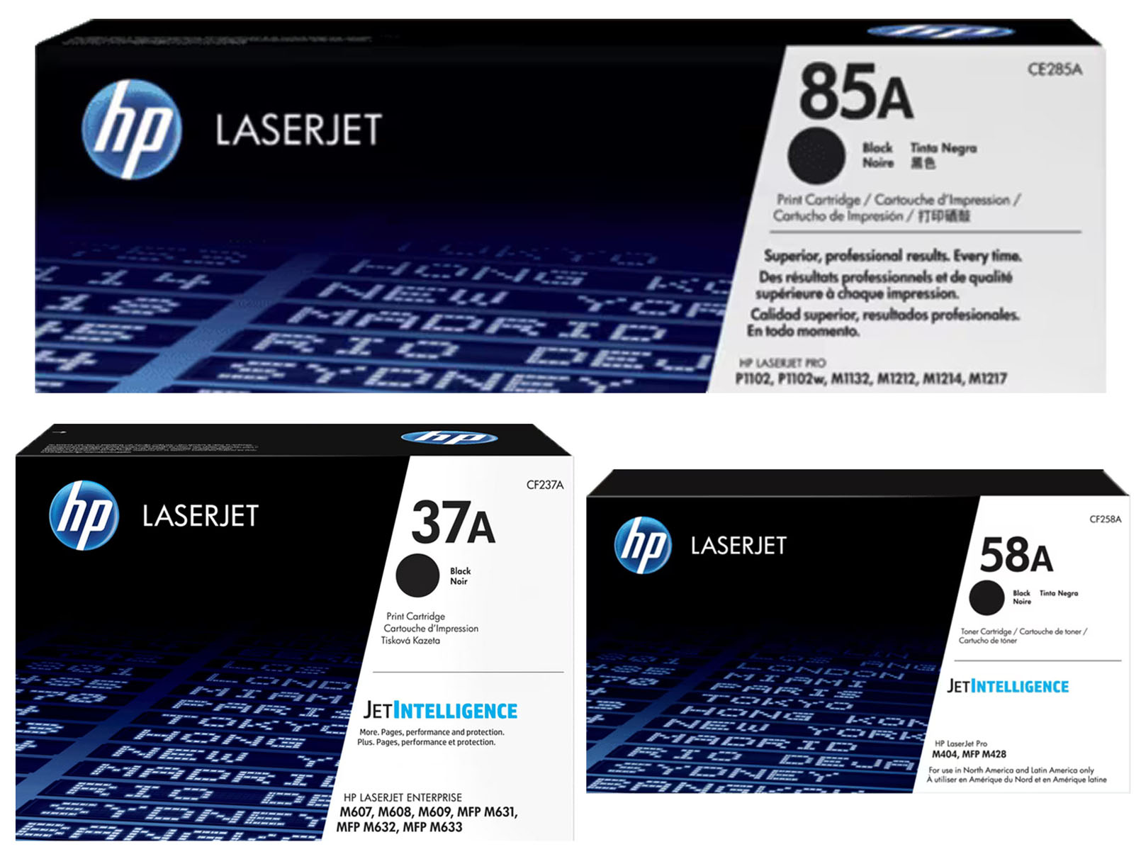 Toner HP